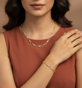 Evil Eye Sterling Silver Jewelry Set – Timeless Elegant Gift for Women