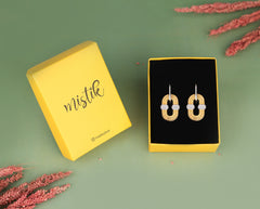 Solid Gold Paperclip Bracelet 2.8 mm – 14K Gold Chain for Everyday Elegance