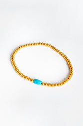 Italian Stretch Silver Bracelet