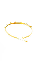 Luxury female white zircon stone bracelet Adjustable bracelet for women cute silver colour wedding bracelet