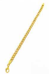 Cuban Link Bracelet, Curb-Link Bracelet, Link Bracelet