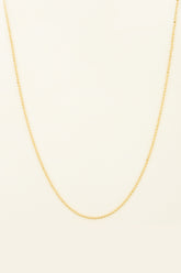925 Silver Necklace Chain