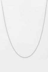 925 Silver Necklace Chain