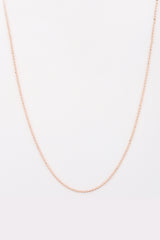 925 Silver Necklace Chain