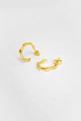 Sterling Silver Star Earrings