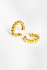 Sterling Silver Earrings with Stones