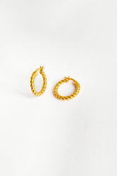 Sterling Silver Stud Earrings