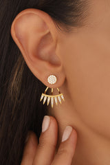 أقراط أذن وايتستون الزاحفة، أقراط زاحفة، متسلقات الأذن