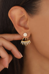 أقراط أذن وايتستون الزاحفة، أقراط زاحفة، متسلقات الأذن