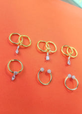 Sterling Silver Stone Rings – Elegant Gemstone Jewelry for Women