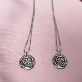 Men's Watch Necklace, boyfriend ID jewelry, Husband necklace, brother Watch gift jewelry, Custom Men gift