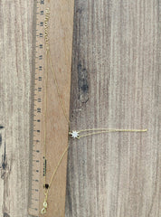 Star zircon stone hand chain bracelet, Dainty bracelet, Slave gold bracelet, Hand Slaves Chain, Galaxy Star Hand Chain, Night Sky Hand Chain