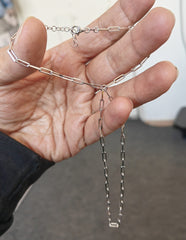 Stoneless Silver Chain Sahmeran Bracelet, Sterling silver slave bracelet jewelry / Golden Serpent Wrap / 925 Silver ring chain bracelet