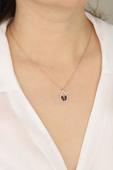 قلادة فراشة، فضة إسترلينية، قلادة سلتيك، قلادة بابيلون، مجوهرات يومية، هدية تخرج