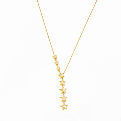 Star Necklace, Jewelry Gifts for women, Celestial, Necklace for Mom