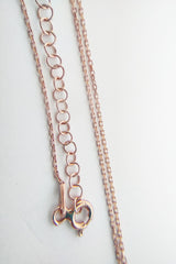 Classic Silver Necklace Chain