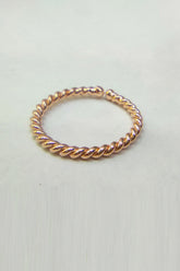 Sterling Silver Ring Without Stone