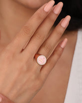 خاتم مينا عربي - خاتم عربي عليه كلمة الله - خاتم عربي مكتوب عليه كلمة الله