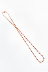 سهمران فضي منقط صغير مربع