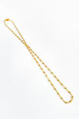 سهمران فضي منقط صغير مربع