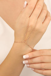 سهمران فضي منقط صغير مربع