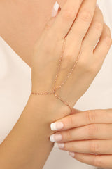 سهمران فضي منقط صغير مربع