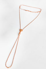 Stony Arrow Silver Sahmeran Bracelet