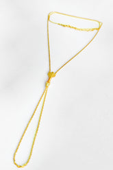 Stony Arrow Silver Sahmeran Bracelet