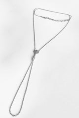 Stony Arrow Silver Sahmeran Bracelet