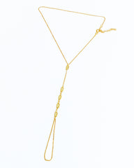 White Stone Silver Shahmeran Bracelet, Hand Chain / Ring Bracelet / Slave Bracelet