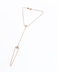 Cactus Flower Sterling Silver Shahmeran Bracelet, Gold Cactus Slave Bracelet - Cactus jewelry - Bohemian Bracelet - Desert Jewelry