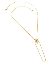 سوار شاهماران بنجمة حجرية كبيرة، سوار إصبع زركونيا مكعبة، سوار خلفي من الفضة الإسترلينية