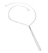 Gold Box Chain Gold Ring Bracelet / Hand Ring Gold Handlet Bracelet / Baguette Stone with Box Chain 925 Silver Shahmeran Bracelet