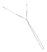 Multiple Stars on 3 Sides 925 Silver Shahmaran Bracelet, Slave Bracelet / 14Gold Chain Gold Ring Bracelet / Hand Ring Gold Handlet Bracelet