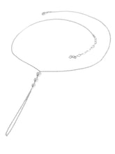 Elegant 3-Layer Heart Sterling Silver Slave Bracelet, Minimalist Hand Chain, Dainty Jewelry