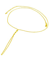 3 Layer Sterling Silver Hand Chain Bracelet – Minimalist Slave Bracelet for Women