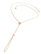 Handmade 925 Sterling Silver Hand Chain – White Zircon Shahmaran Bracelet, Adjustable Dainty Jewelry