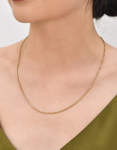14K Gold Rope Chain, Solid Gold Fine Necklace