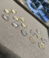 White Cubic Zirconia Sterling Silver Ring