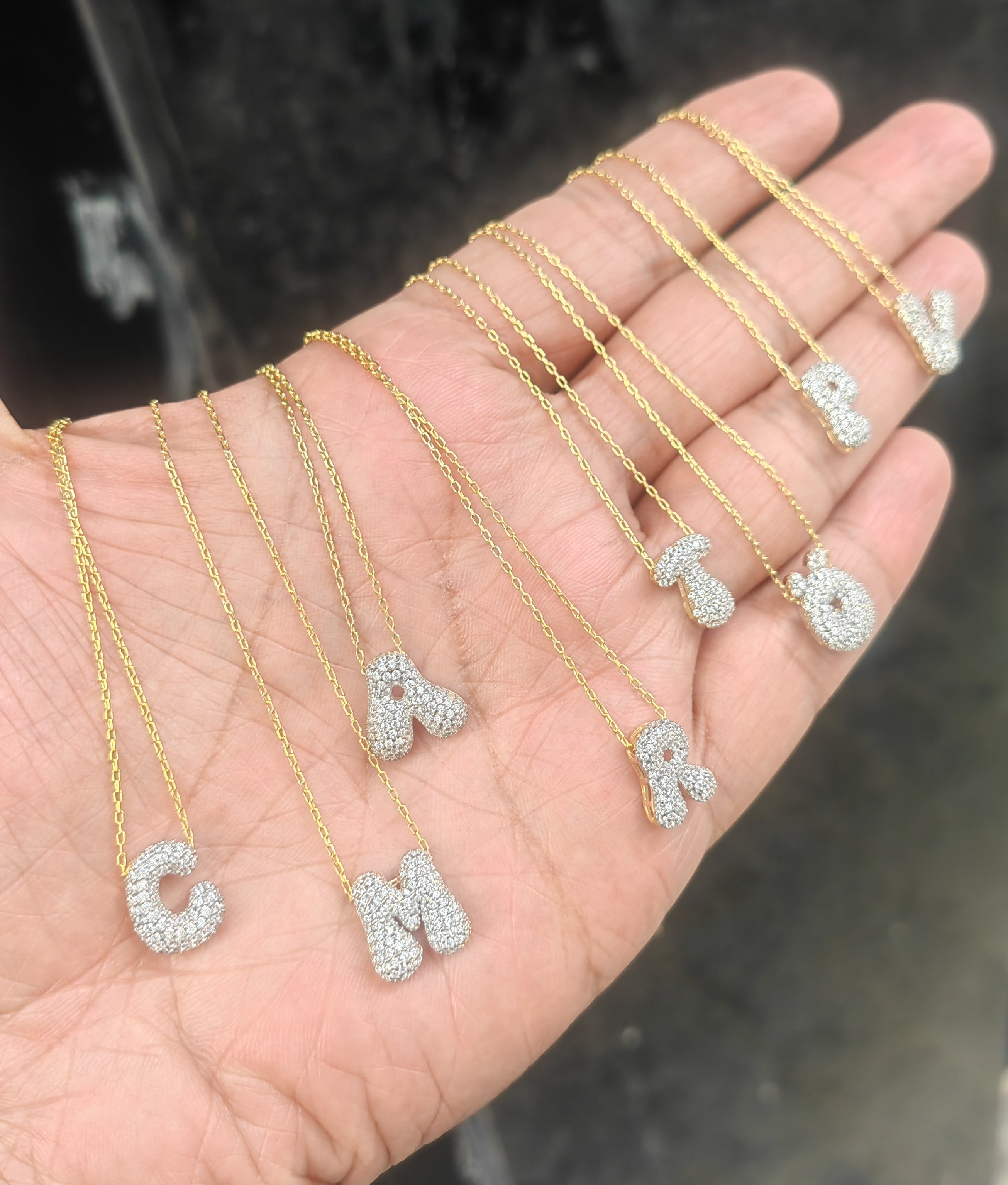 Sterling Silver Double Color Stone Necklace – Handmade Two Tone Gem Jewelry, Minimalist Gift for Women