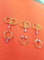 Sterling Silver Stone Rings – Elegant Gemstone Jewelry for Women