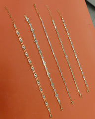 Handmade 925 Silver Shine Bracelet – Classic Sterling Jewelry Gift