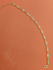 Handmade 925 Silver Shine Bracelet – Classic Sterling Jewelry Gift