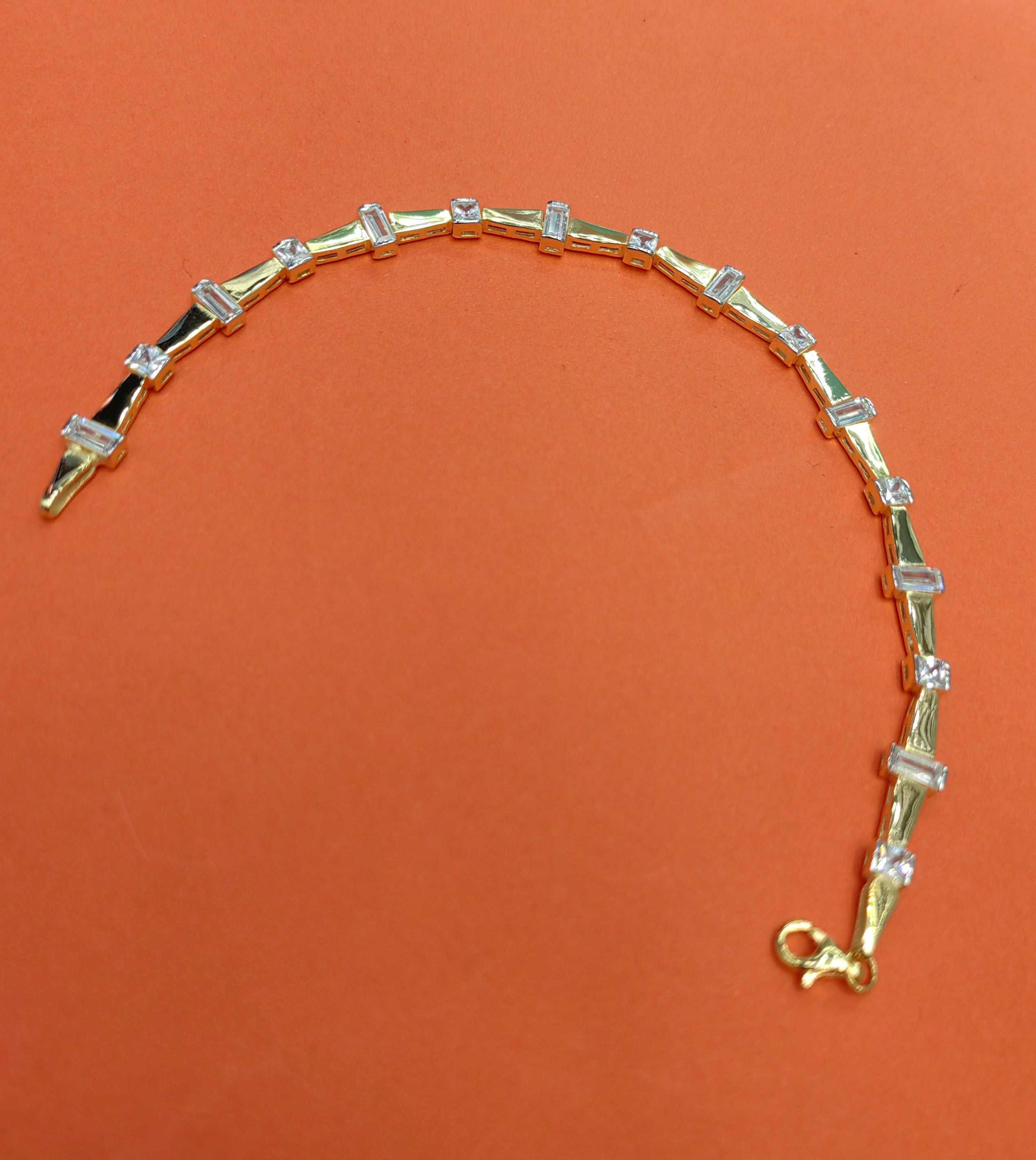 Minimalist Sterling Silver Shine Bracelet – Handmade Elegant Gift