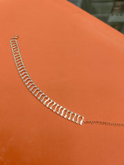 Zircon Crystal Bracelet – Modern Elegant Jewelry for Women