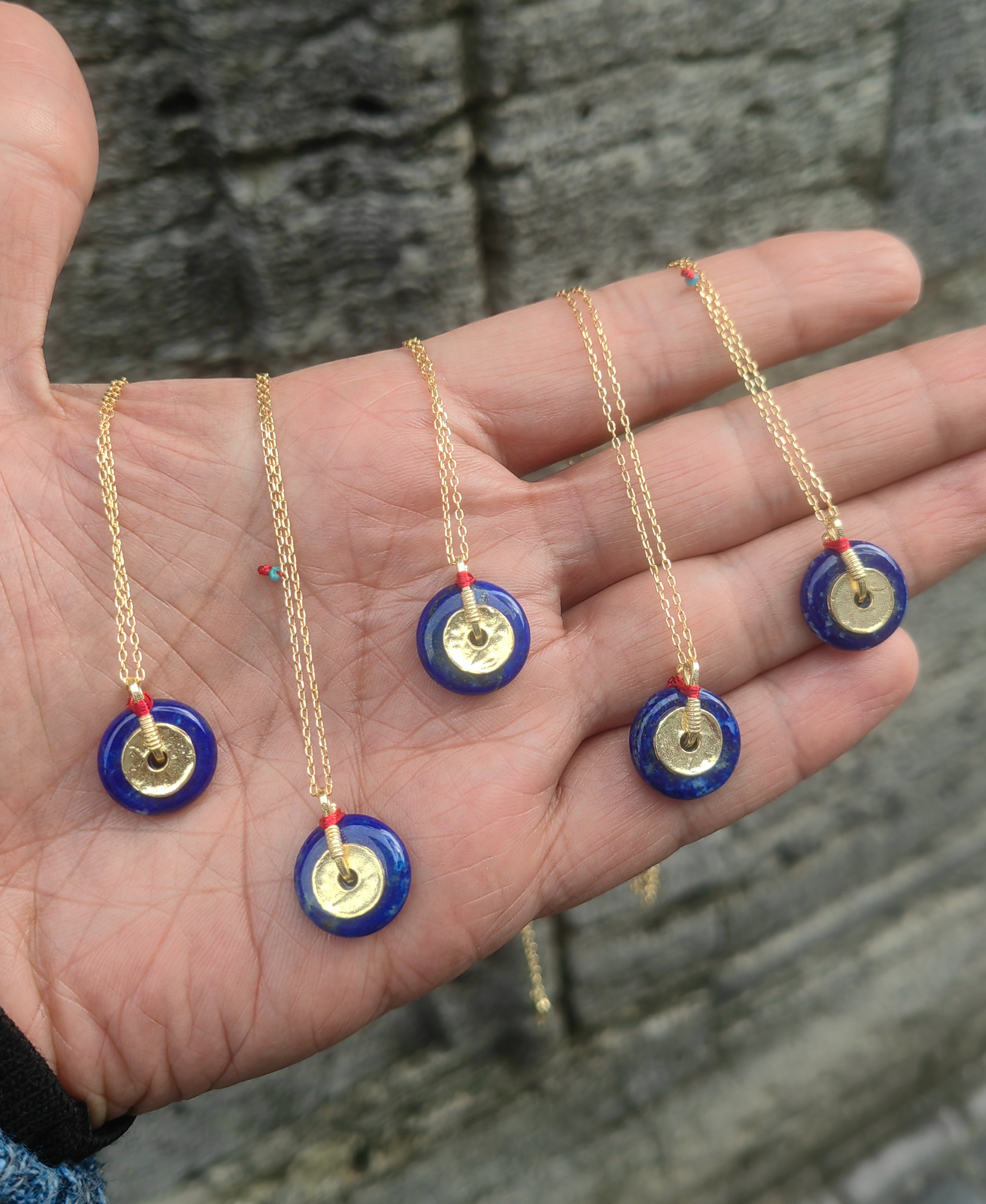 Genuine Amethyst Sterling Silver Necklace – Handcrafted Natural Purple Stone Pendant, Dainty Minimalist Birthstone Jewelry Gift