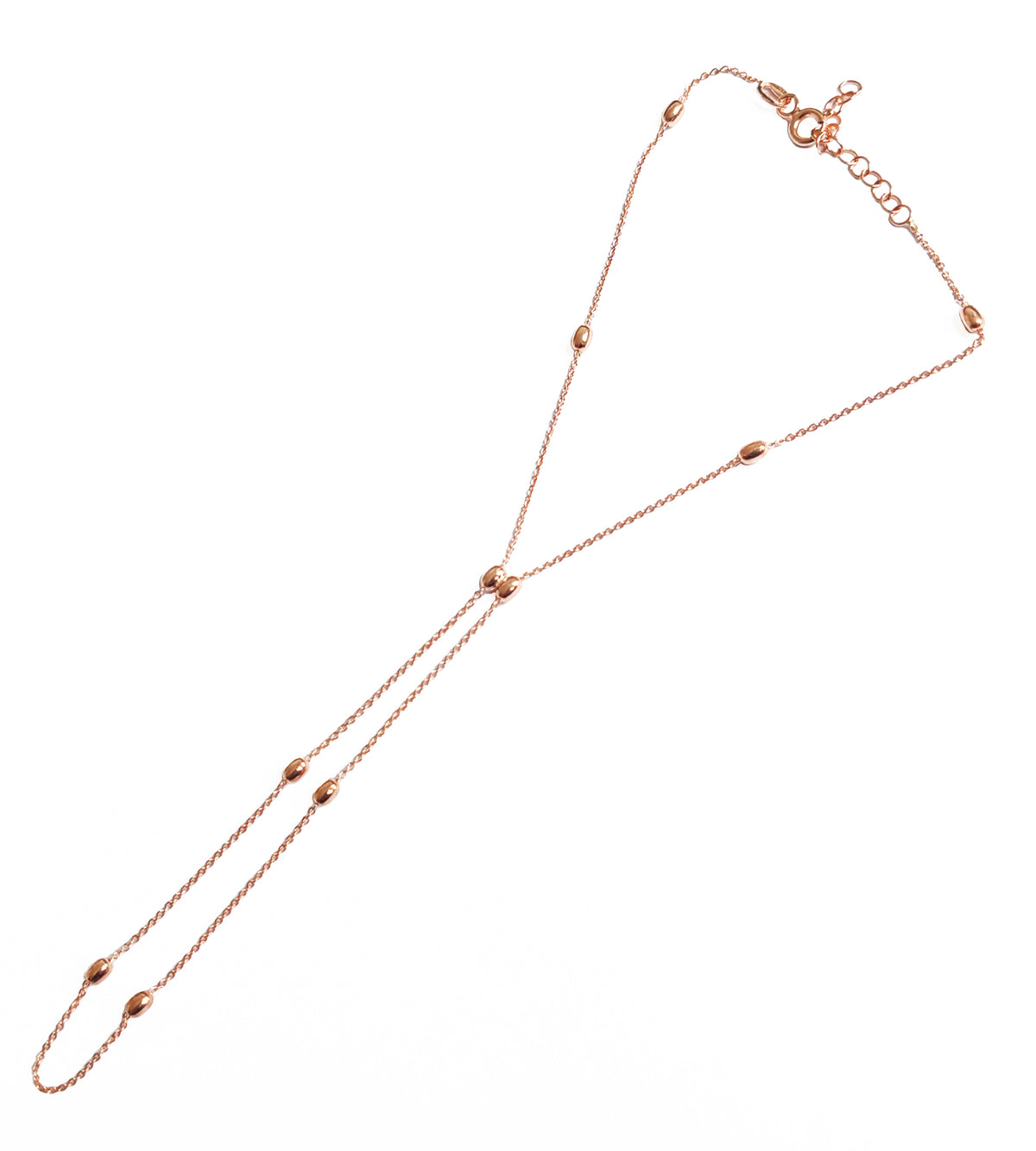 Stoneless Chain Silver Sahmeran Bracelet, Dainty Cube Hand Chain Bracelet, Gold Finger Bracelet, Ring Bracelet, Slave bracelet, Gift for her