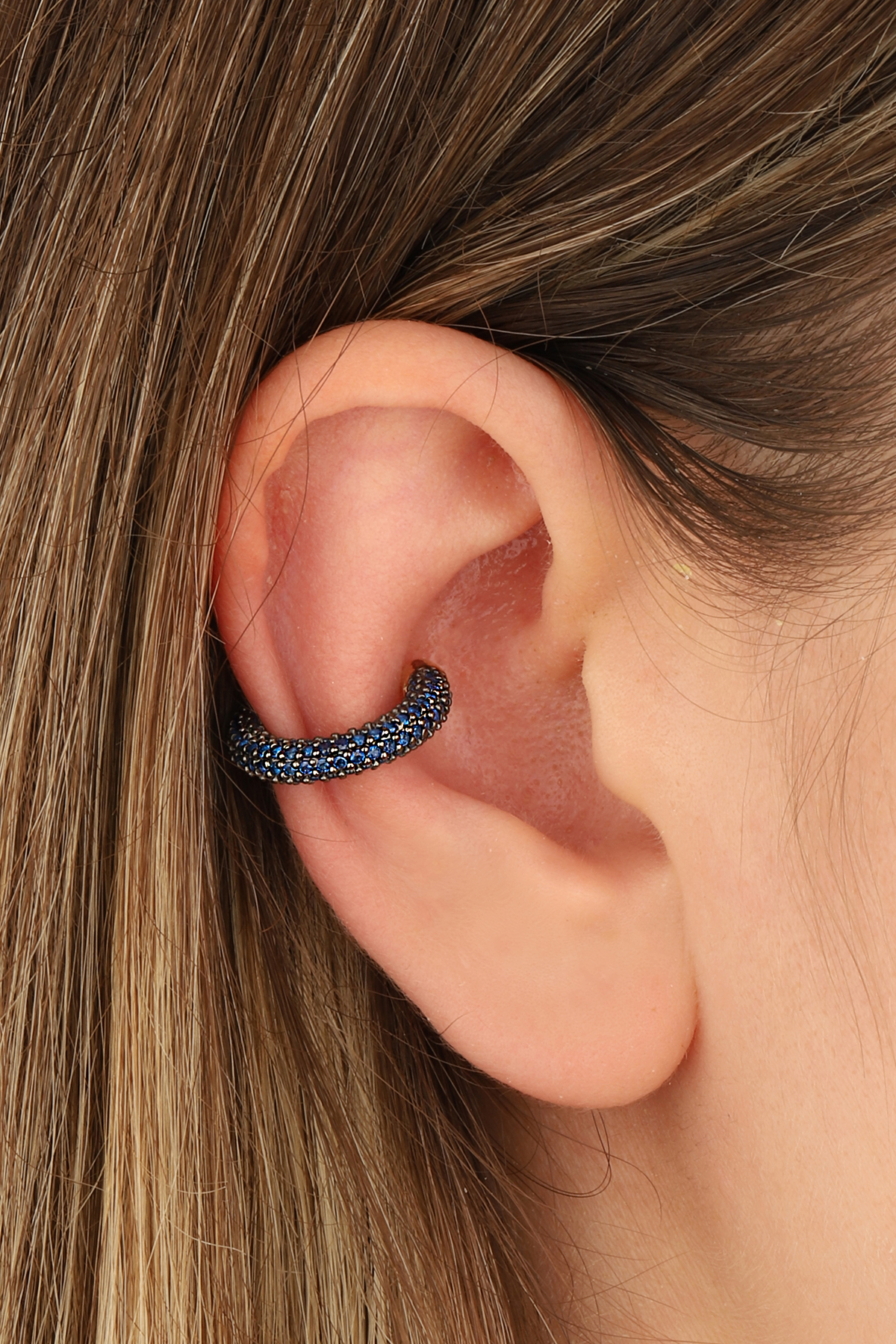 Buy Helix Sun Hoop Earring Silver, Helix Earring, Helix Piercing, Cartilage  Hoops, Cartilage Hoop Earing, Ear Piercing Online in India - Etsy